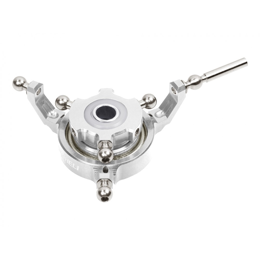 CNC Aluminum Swashplate (For MH Triple Blade Conversion Set OMP M2)