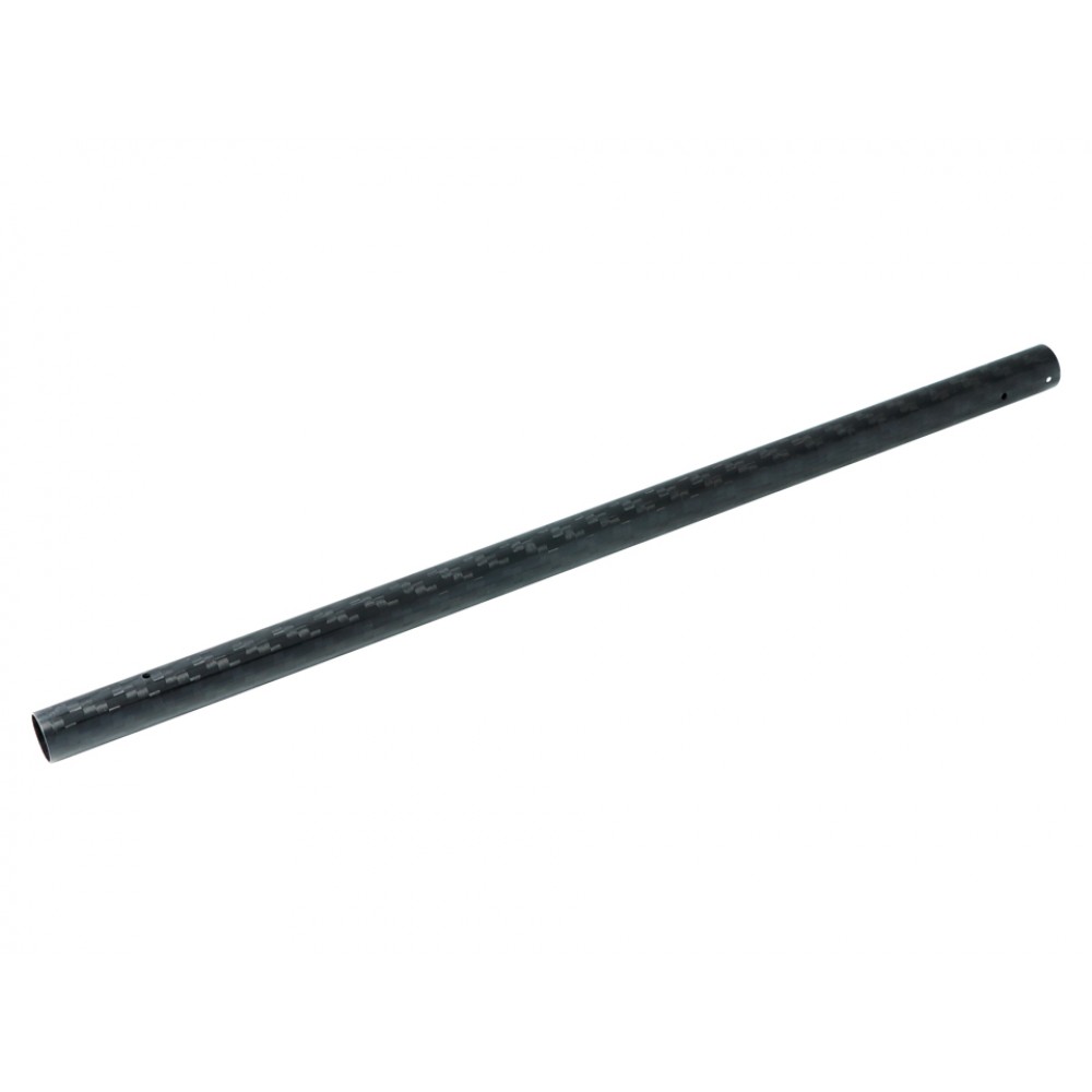 Carbon Fiber Round Tail Boom (For MICROHELI Boom Set OMP M2)
