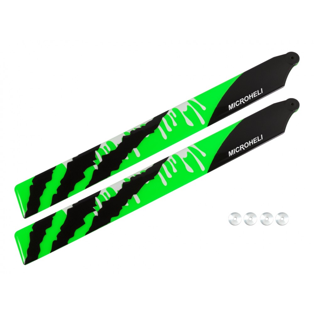 Plastic Main Blade 180mm (GR) - OMP Hobby M2 V2 / EXP コピー 新品・未開封! BOOST 【ハワイからの正規品】LASH アイケア