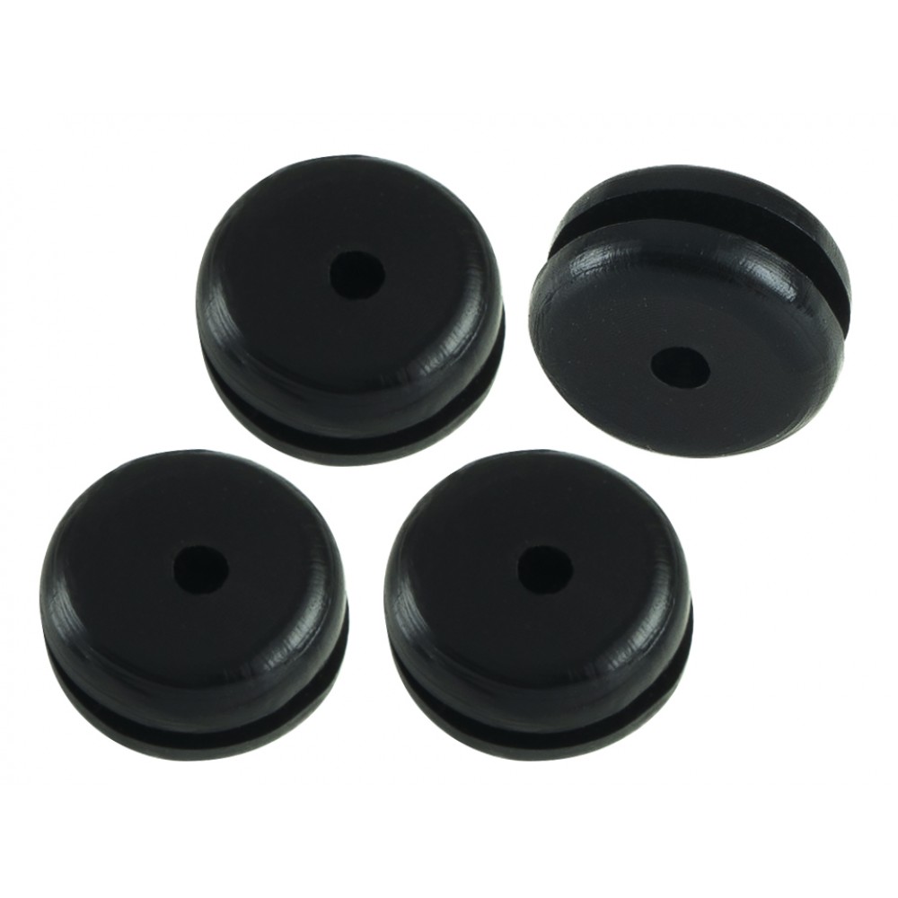 Rubber Canopy Grommets - OMP Hobby M2 V1 / V2 / EXP