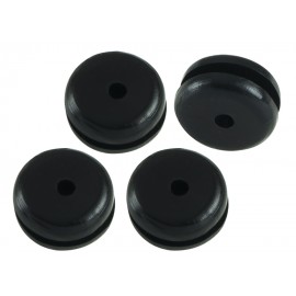 Rubber Canopy Grommets - OMP Hobby M2 V1 / V2 / EXP
