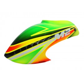 Airbrush Fiberglass High Speed Canopy - OMP Hobby M2 V1 / V2 / EXP