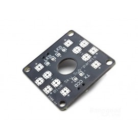 QAV250 CC3D Flight Controller Mini Power Distribution Board PCB 10100012012