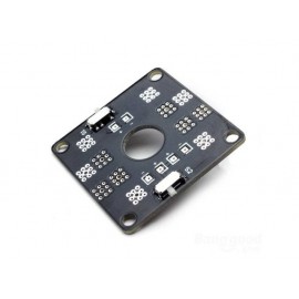 QAV250 CC3D Flight Controller Mini Power Distribution Board PCB 10100012012 QAV250 CC3D Flight Controller Mini Power Distribution Board PCB 10100012012