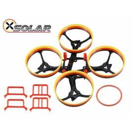 Osolar 70 Quad Tiny Frame for Brushless Motor 0603 0703 0803 1103 Prop 40mm