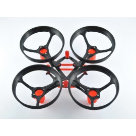 PETG Ducted Brushed Motor 8mm Prop 40mm for MH Frame series (GREEN)