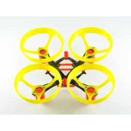 PETG Ducted Brushed Motor 8mm Prop 40mm for MH Frame series (GREEN)