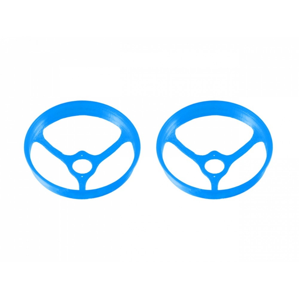 PETG Ducted Brushed Motor 8mm Prop 40mm for MH Frame series (BLUE)