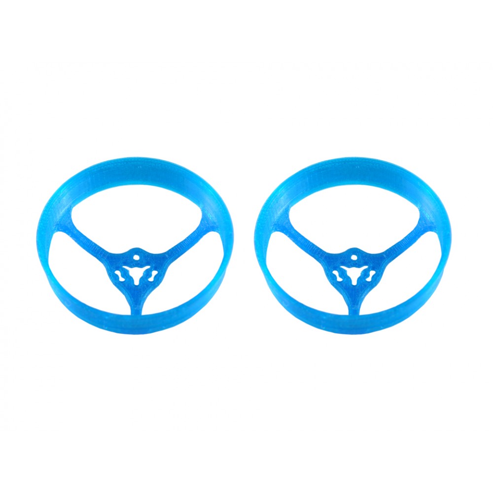 PETG Ducted BrushLess Motor Prop 40mm for MH Frame series (BLUE)