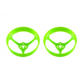PETG Ducted BrushLess Motor Prop 40mm for MH Frame series (GREEN)