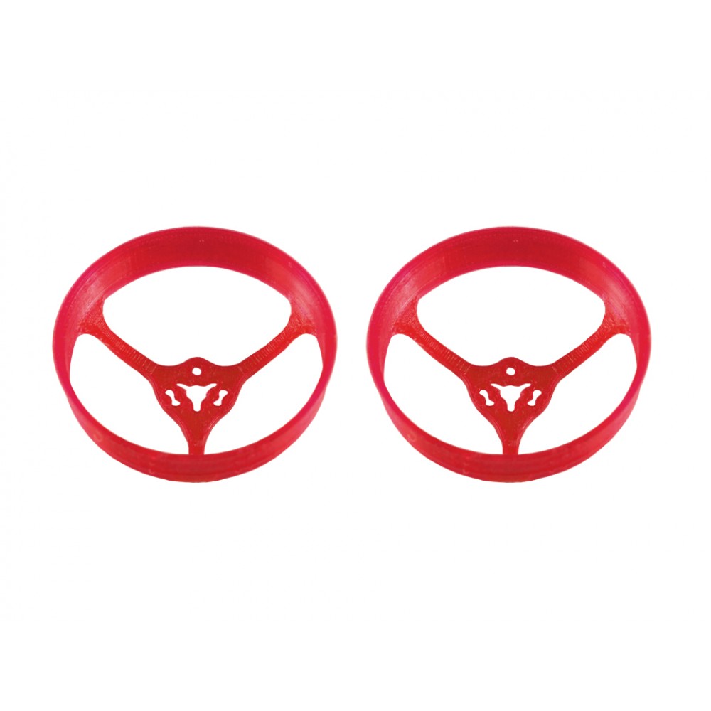 PETG Ducted BrushLess Motor Prop 40mm for MH Frame series (RED)