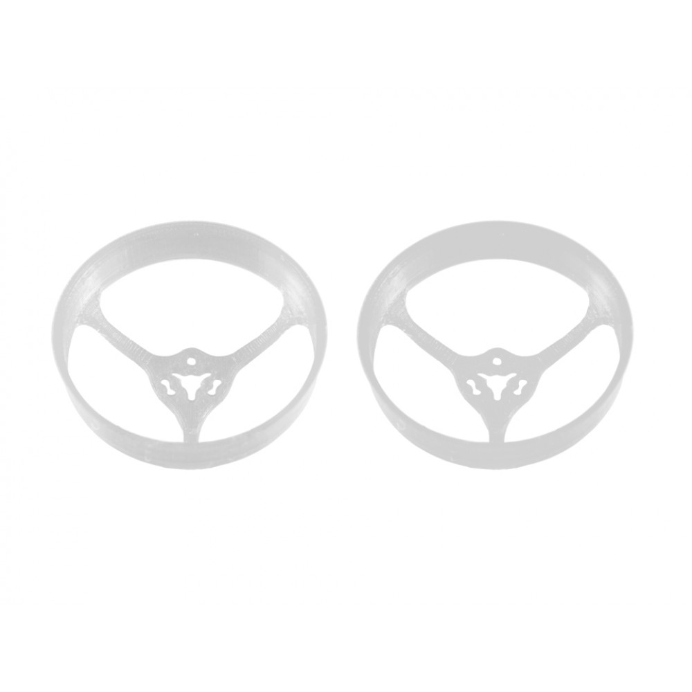 PETG Ducted BrushLess Motor Prop 40mm for MH Frame series (WHITE)