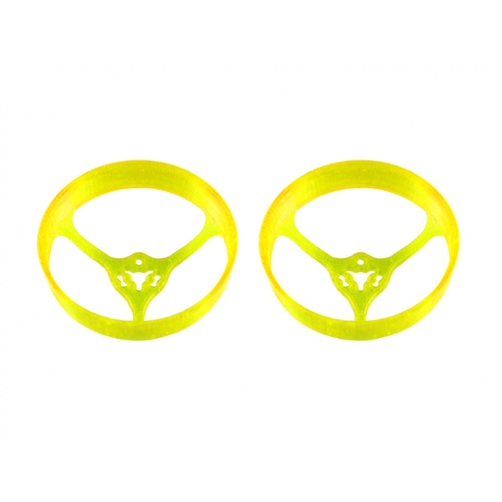 PETG Ducted BrushLess Motor Prop 40mm for MH Frame series (YELLOW)