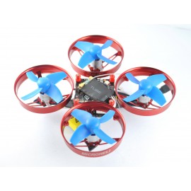 Aluminum Ducted BrushLess Motor Prop 40mm for MH Frame series (RED)