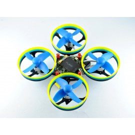 PETG Ducted BrushLess Motor Prop 40mm for MH Frame series (YELLOW)