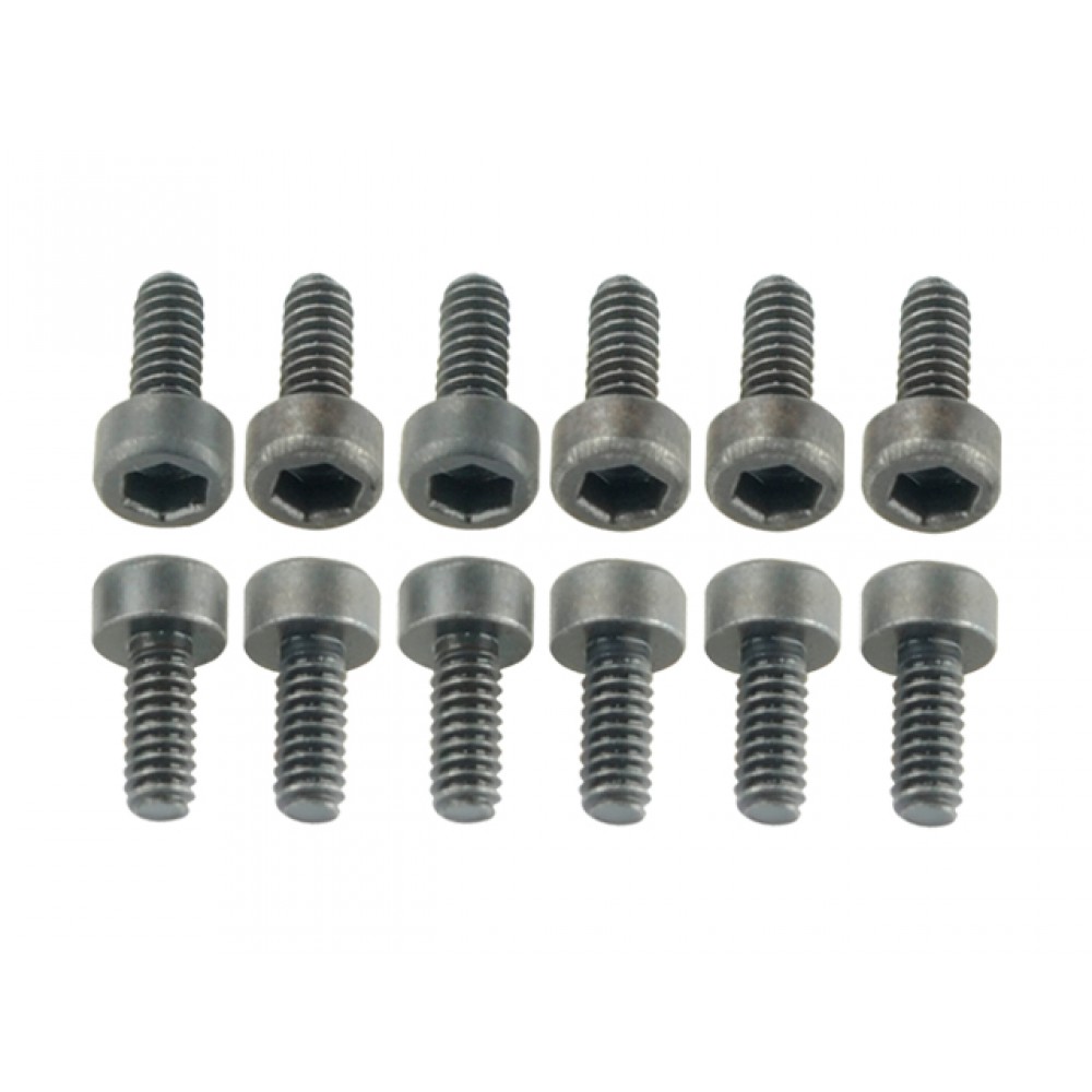 Cap Screw M1.6x4