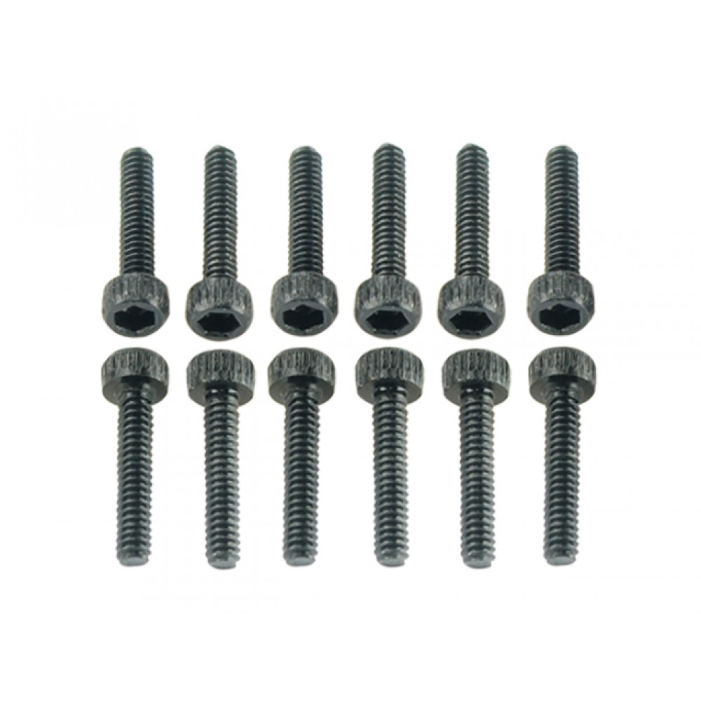Cap Screw M1.6x8