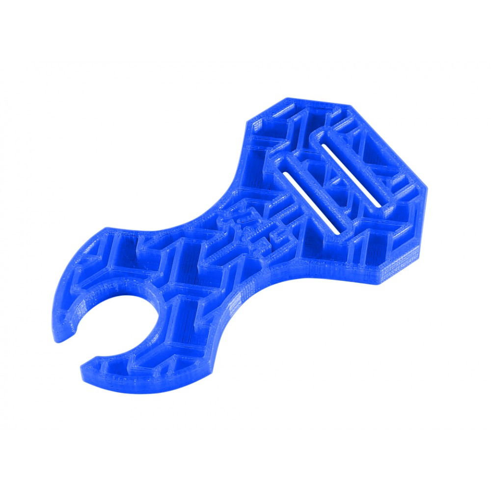 TPU Main Blade Holder (BL) for MICROHELI Fuselage BLADE 230S / V2 / Smart