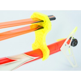 TPU Main Blade Holder (BL) for MICROHELI Fuselage BLADE 230S / V2 / Smart