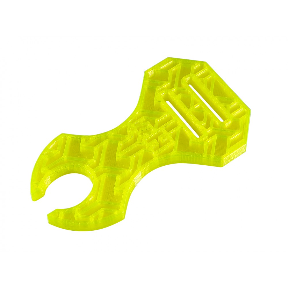 TPU Main Blade Holder (YL) for MICROHELI Fuselage BLADE 230S / V2 / Smart