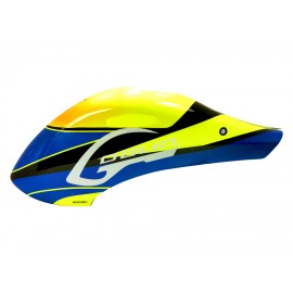 Airbrush Fiberglass Blue Arrow Fuselage - GOBLIN 380