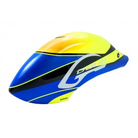 Airbrush Fiberglass Blue Arrow Fuselage - GOBLIN 380