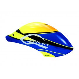 Airbrush Fiberglass Blue Arrow Fuselage - GOBLIN 380