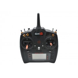 Aluminum Transmitter Switch Nuts (RED) for Spektrum DX Series