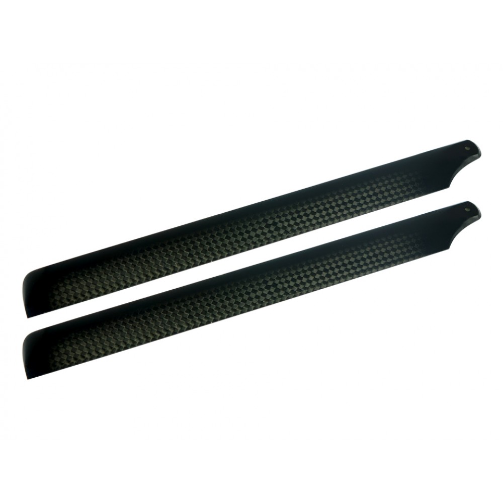 Carbon Fiber Main Blades 200mm