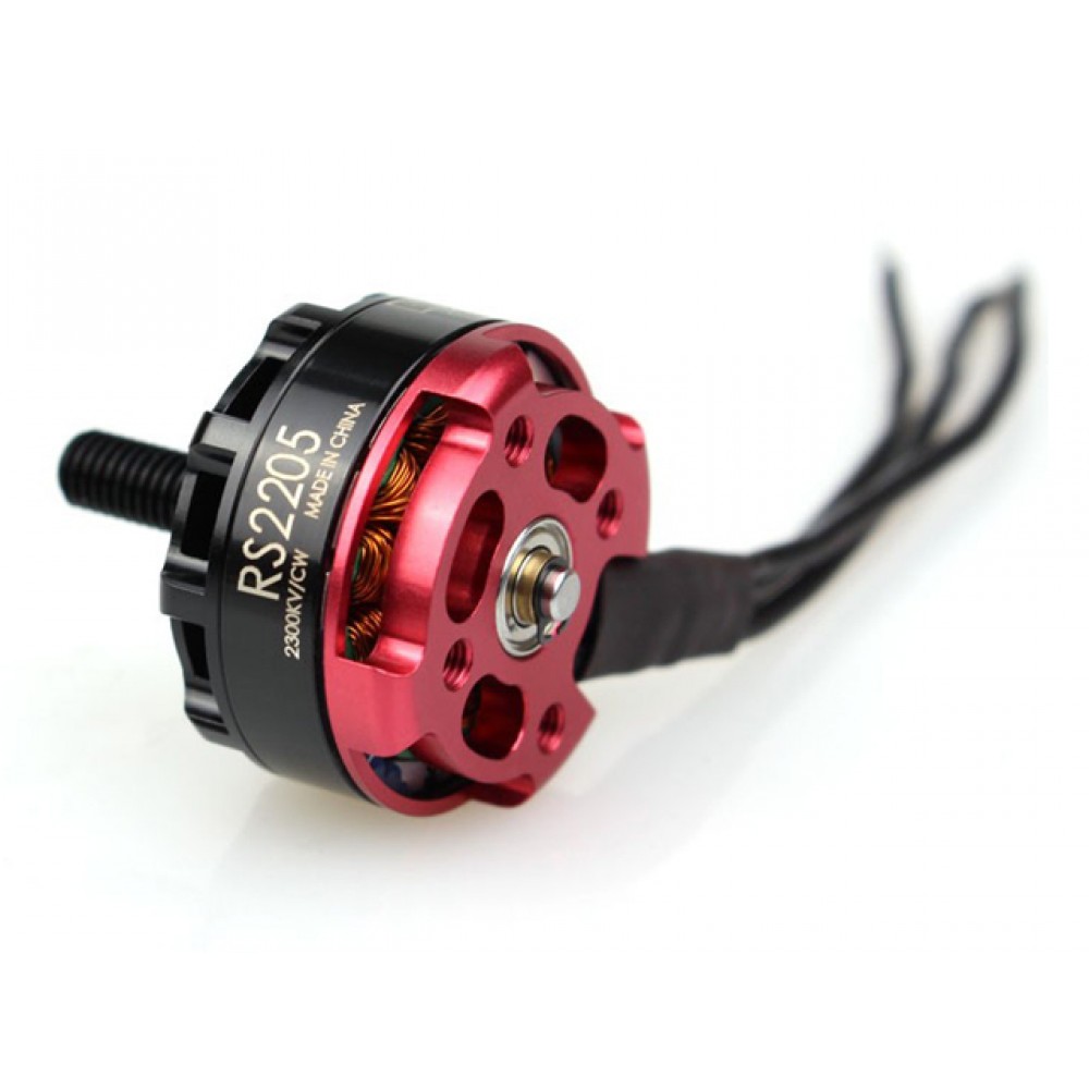 EMAX RS2205 RaceSpec Motor - Cooling Series 2600KV (CW)