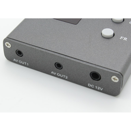 Skyzone 5.8G 32CH Wireless Audio/Video Receiver w/LED Display (RC832)