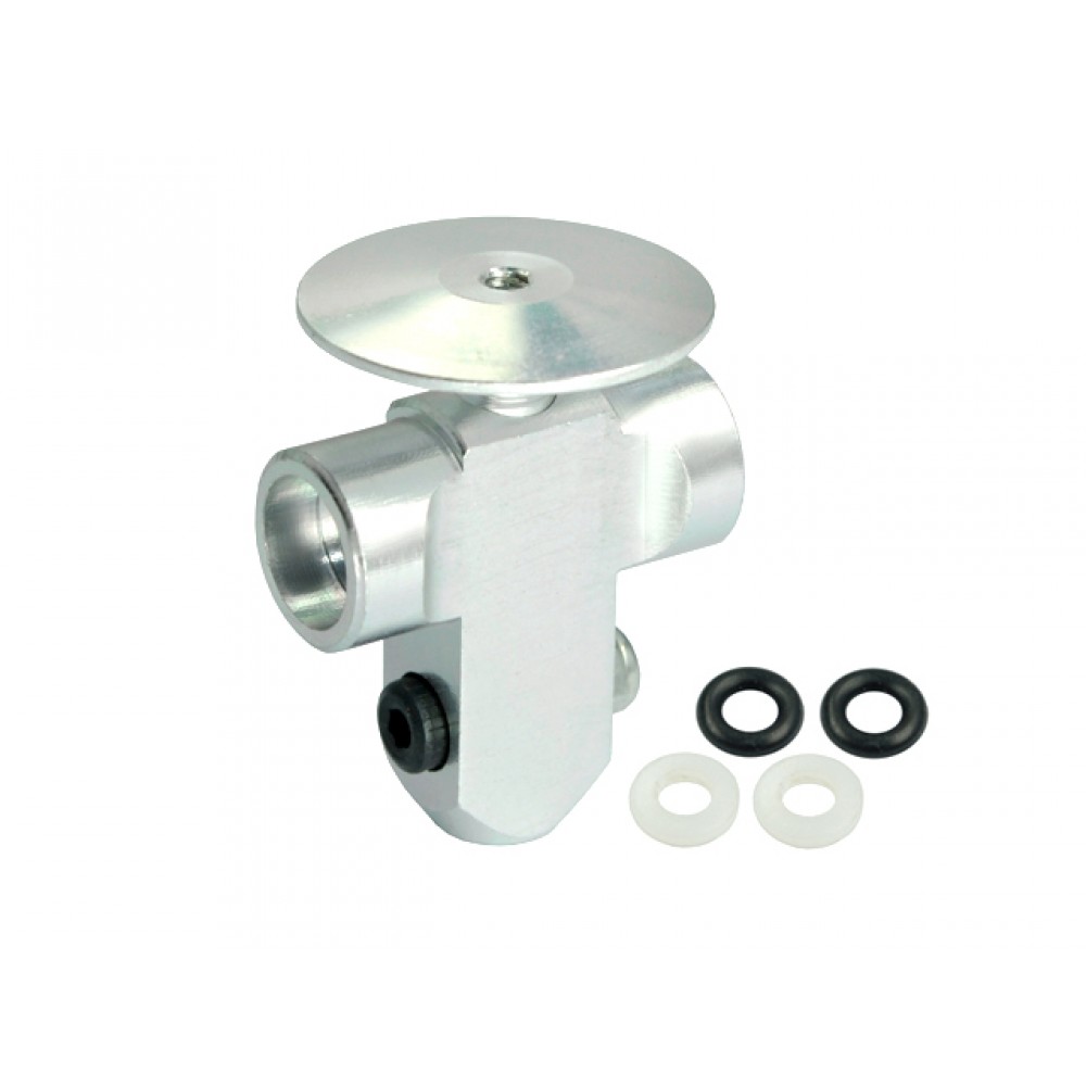 Precision CNC Aluminum Main Rotor Hub w/ Button - SPYDER 300I