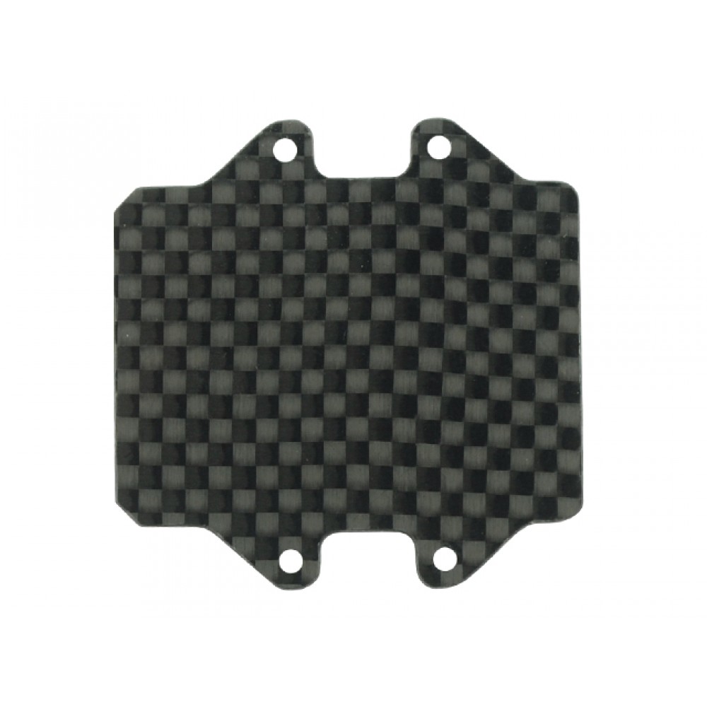 Carbon Fiber Gyro Tray - SPYDER 300I
