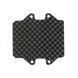 Carbon Fiber Gyro Tray - SPYDER 300I