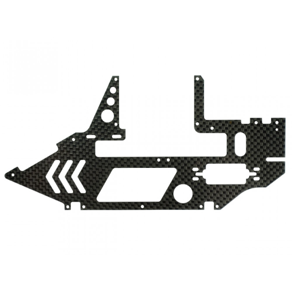Carbon Fiber Main Frame - SPYDER 300I