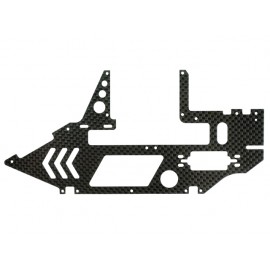 Carbon Fiber Main Frame - SPYDER 300I