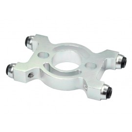 Aluminum Motor Mount - SPYDER 300I