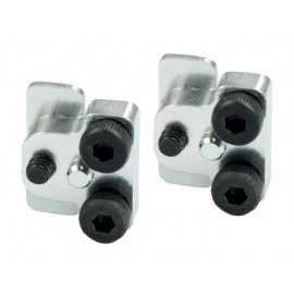 Aluminum Tail Servo Mount - SPYDER 300I