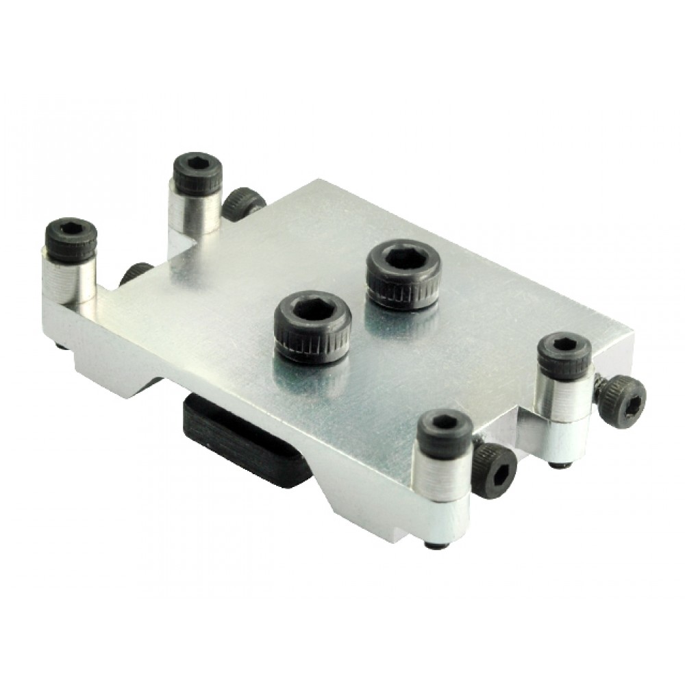 Aluminum Tail Boom Mount - SPYDER 300I