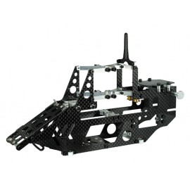 Aluminum/Carbon Fiber Main Frame - SPYDER 300I
