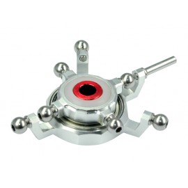 Precision CNC Aluminum Swashplate - SPYDER 300I