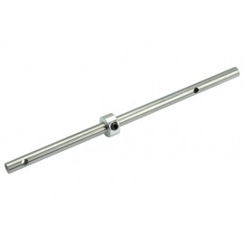 Precision CNC Stainless Steel Main Shaft/Collar set - SPYDER 300I