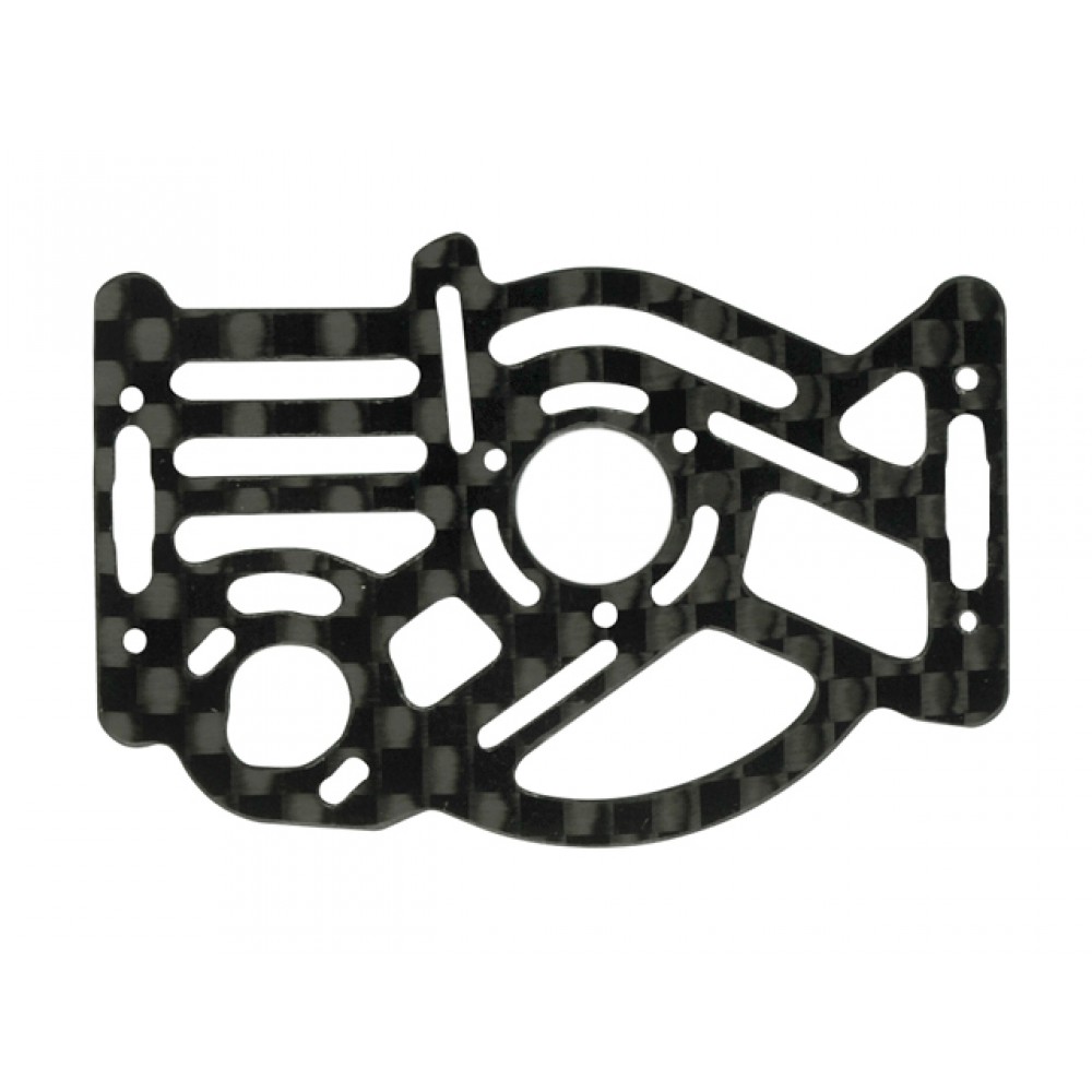 Carbon Fiber Bottom Frame (for MH-SCP005/105)