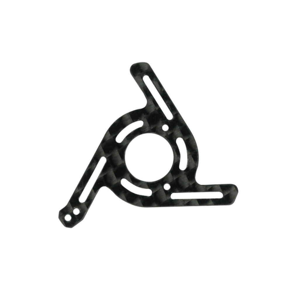 Carbon Fiber Servo Mount (for MH-SCP005/105)
