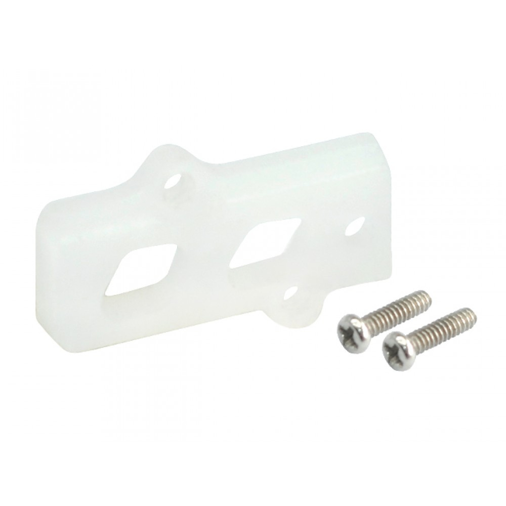 Delrin Tail Boom Mount Right (for MH-SCP005/105)