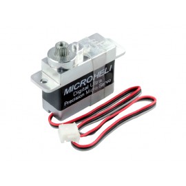 Aluminum Upper Servo Case set (for MH-DS004/DS005)