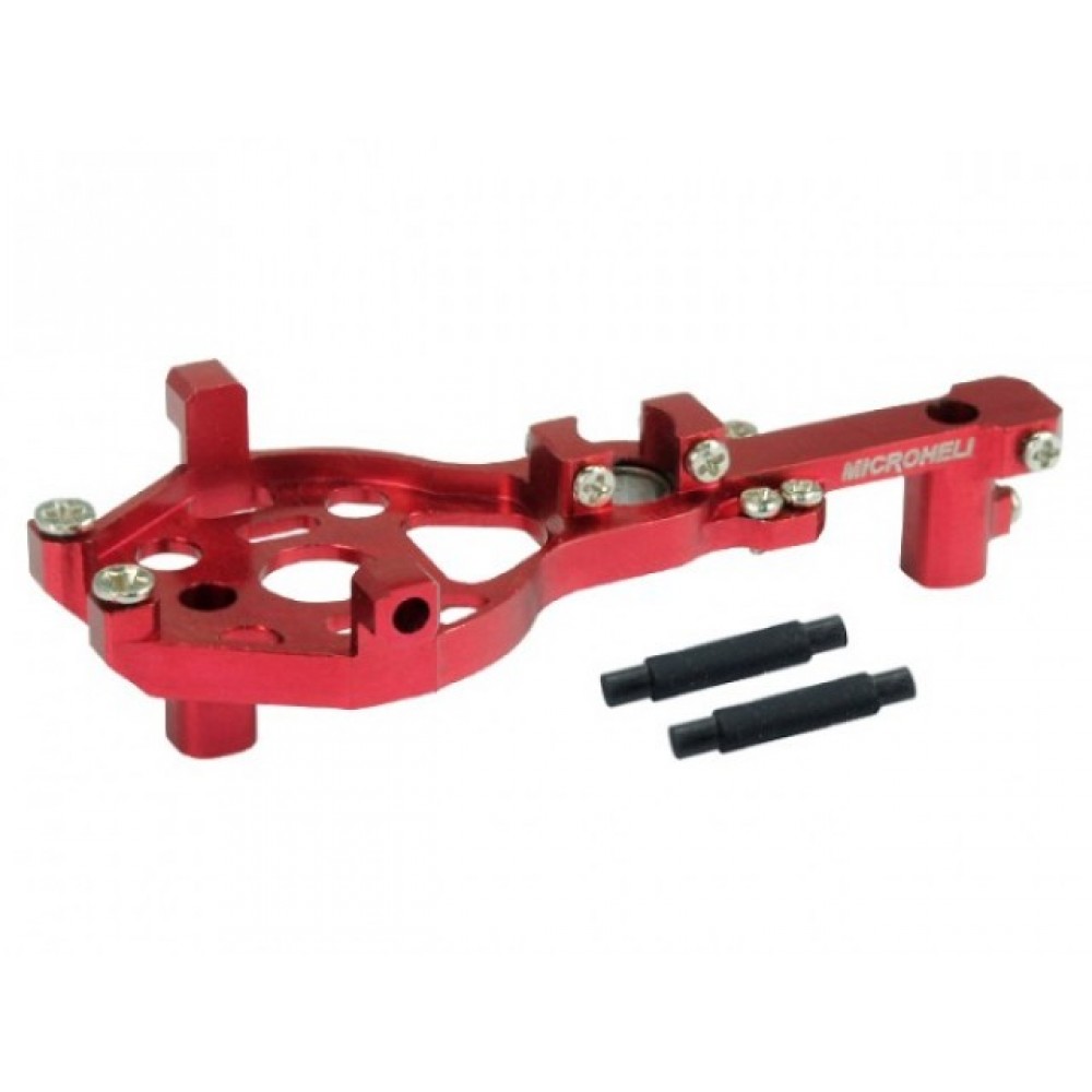 Aluminum Bottom Frame V2 (RED) (for MH-TX15105X)