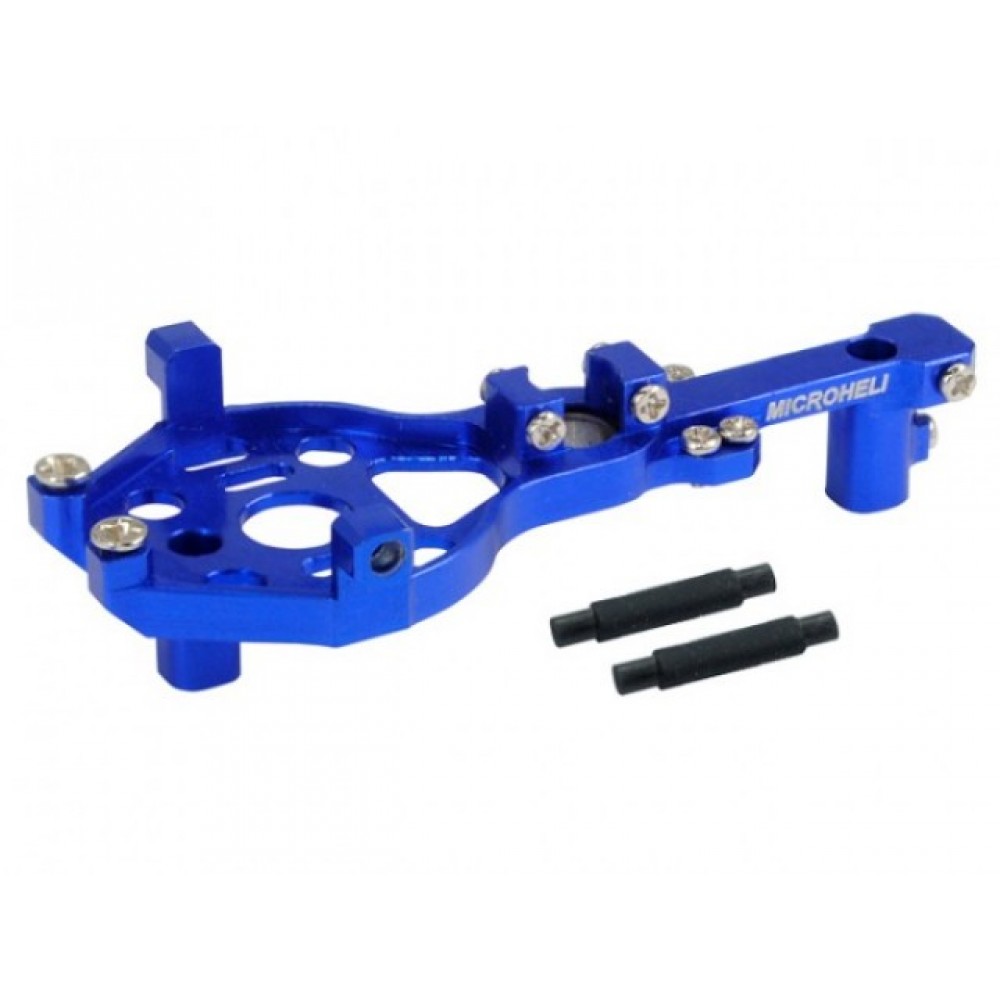 Aluminum Bottom Frame V2 (BLUE/PURPLE) (for MH-TX15305X)
