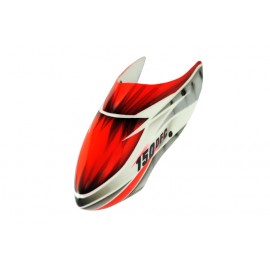 XCanopy Airbrush Fiberglass Cerberus Canopy - TREX 150 DFC