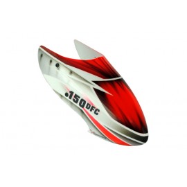 XCanopy Airbrush Fiberglass Cerberus Canopy - TREX 150 DFC